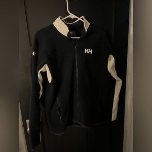 Navy Blue Helly Hanson Zip Up